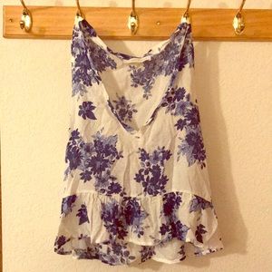 Honey Punch woman’s tank top